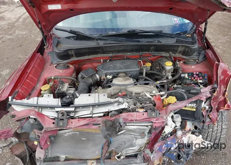 2010 Subaru Forester 2.5X Premium z USA, uszkodzony, nr VIN JF2SH6CC4AG723032